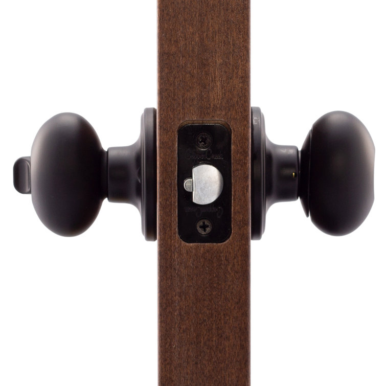 Keyed Door Knob