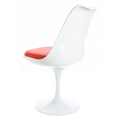 Pollard 119.38cm H Polyurethane Upholstered Side Chair