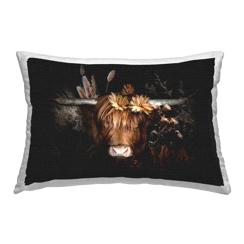 Coussin extérieur Shadowed