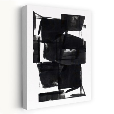Art contemporain contemporain abstrait géométrique