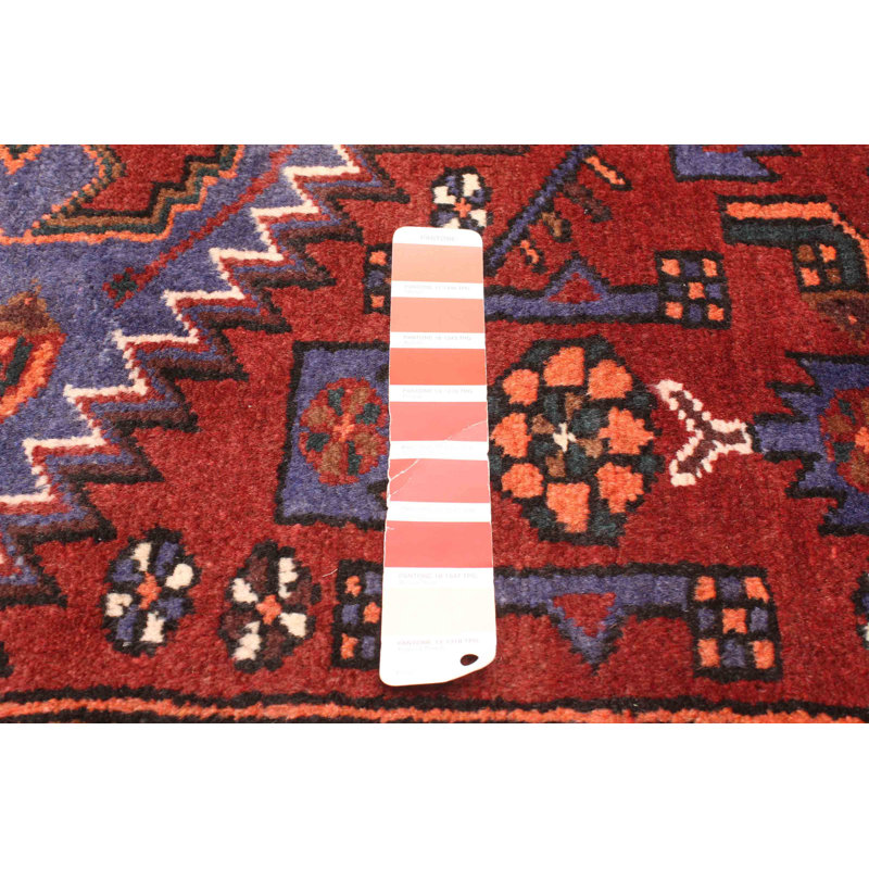 Tapis rouge Konya Anatolian 4 pi 4 po x 7 pi 5 po