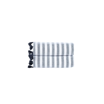 Turkish Cotton Lightweight Jacquard Hand Towel