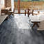 15.2x91.5 cm 36Pcs Self Adhesive PVC Flooring-1865927218