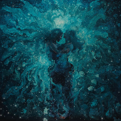 Cosmic Embrace