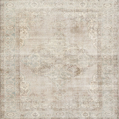 Akeeb Oriental Indoor Rug