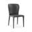 Hawkesbury 18.5'' H Faux Leather Upholstered Metal Side Chair-23690317