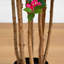 4 pi. Bougainvillée artificiel de luxe