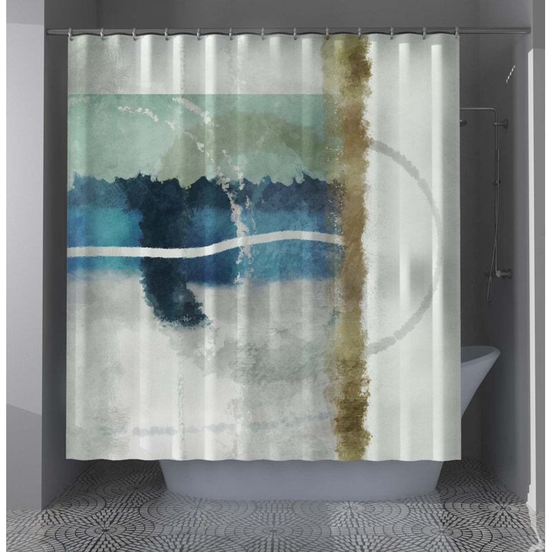 Rideau de douche Sping Inspire Designer