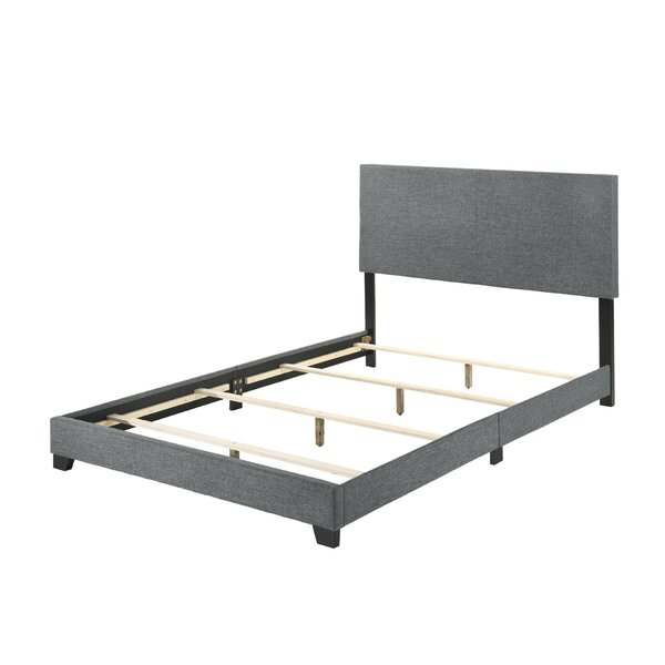 Zipcode Design™ Beckville Upholstered Bed & Reviews | Wayfair