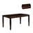 Solid Wood Dining Table