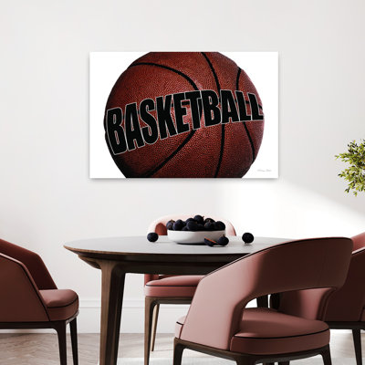 Basketball, art contemporain hivernal