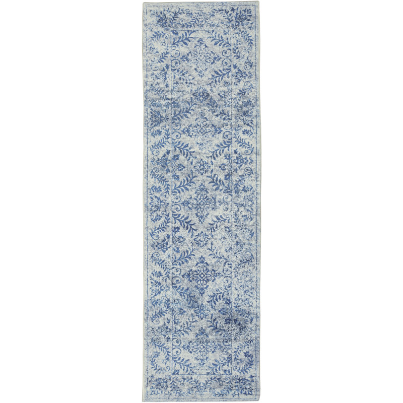 Friedly Indoor Rug, Runner 2' x 7'