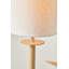 Bonham Steel Table Lamp