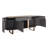 Piet 77'' Sideboard
