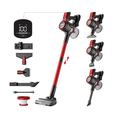 Aspirateur-balai sans fil Evereze V40