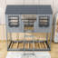 Lit superposé simple Bowning-1946443996