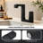 Single-Hole Single-Handle Bathroom Faucet-122282162