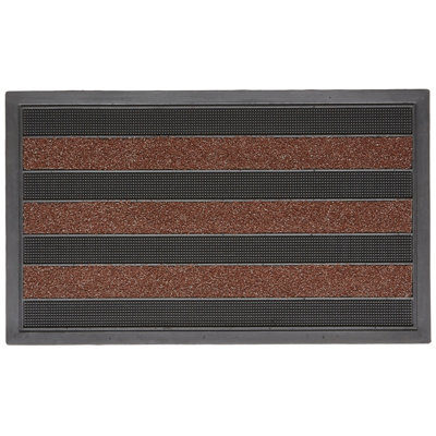 Gise Striped Doormat