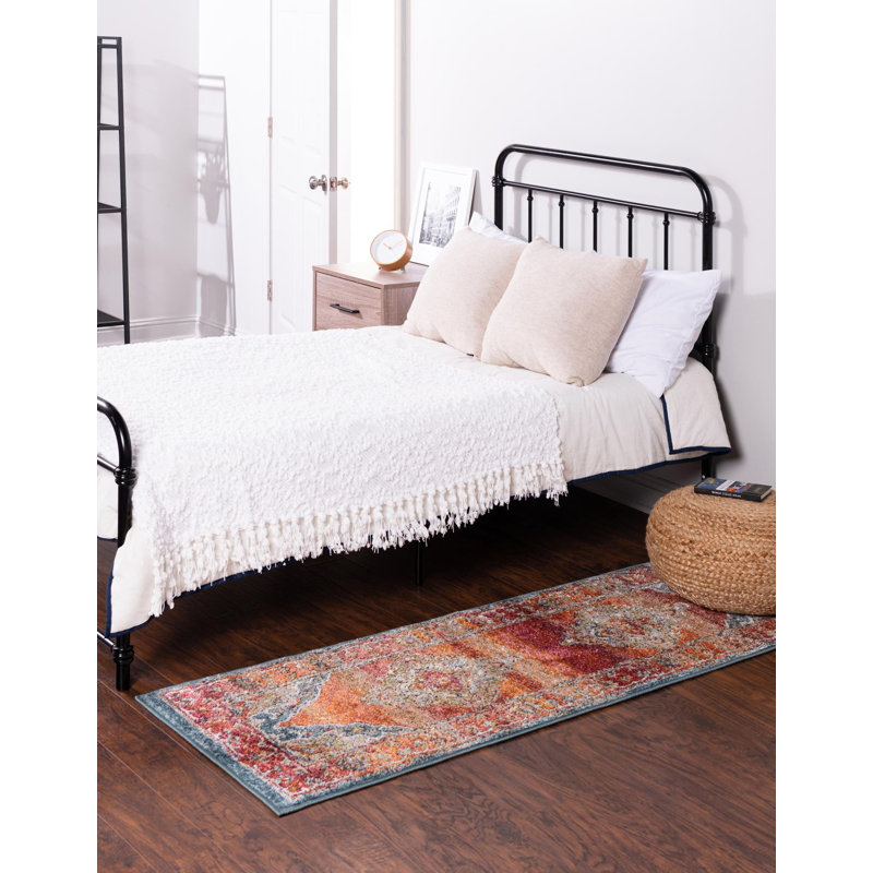 Charian Oriental Indoor Rug
