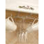 Support suspendu en verre Upside-Down