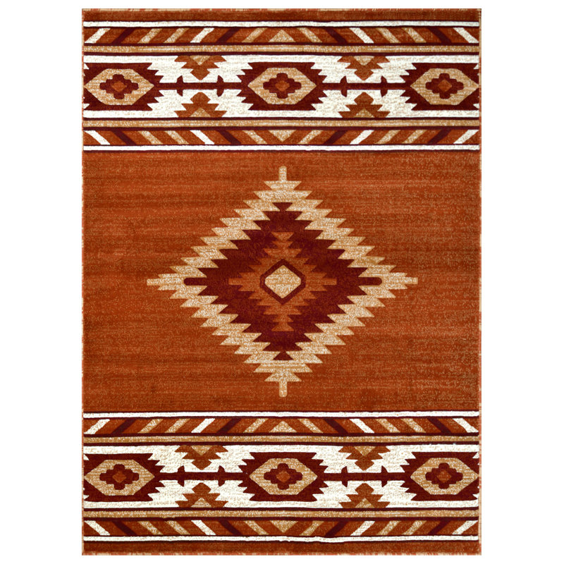 Kenedi Indoor Rug, Rectangle 5' x 6'11"