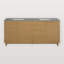 Horizontal Linear 72" Double  Sink Vanity