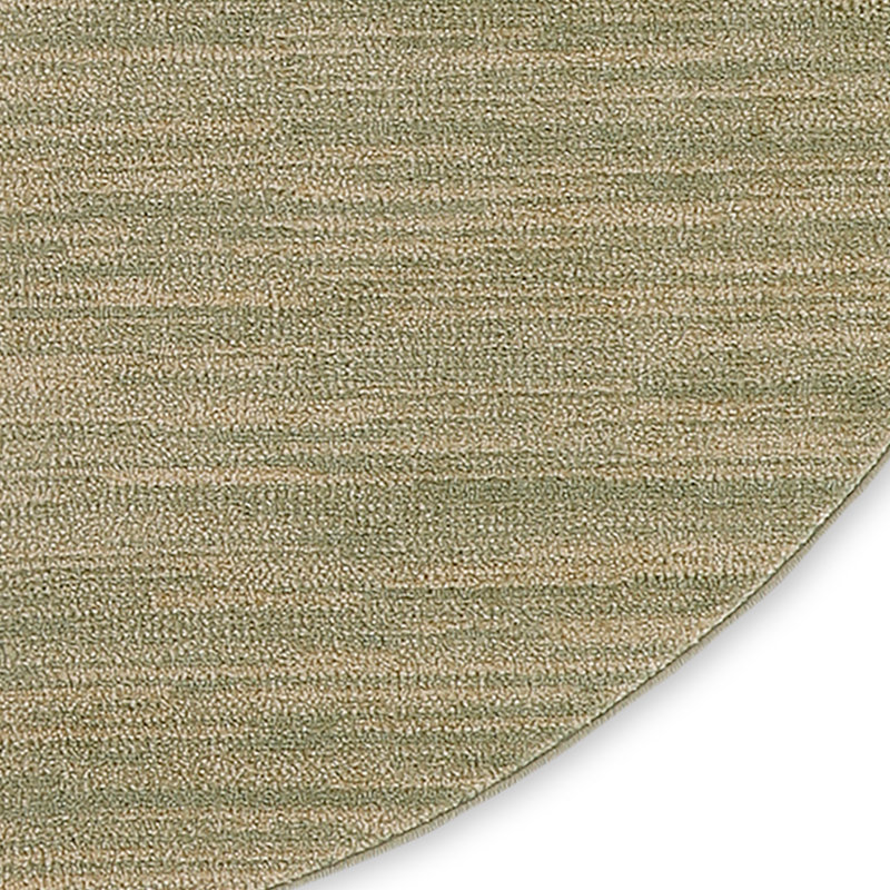 Aadhav Indoor / Outdoor Rug, Round 6' x 6'