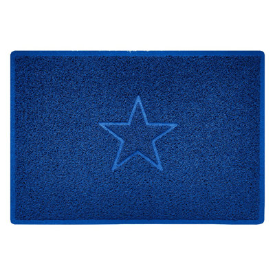 Star Non-Slip Indoor / Outdoor Doormat