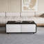 Table basse intelligente Ronin avec réfrigérateur, prises de courant, haut-parleurs Bluetooth et lumière RVB-115277791