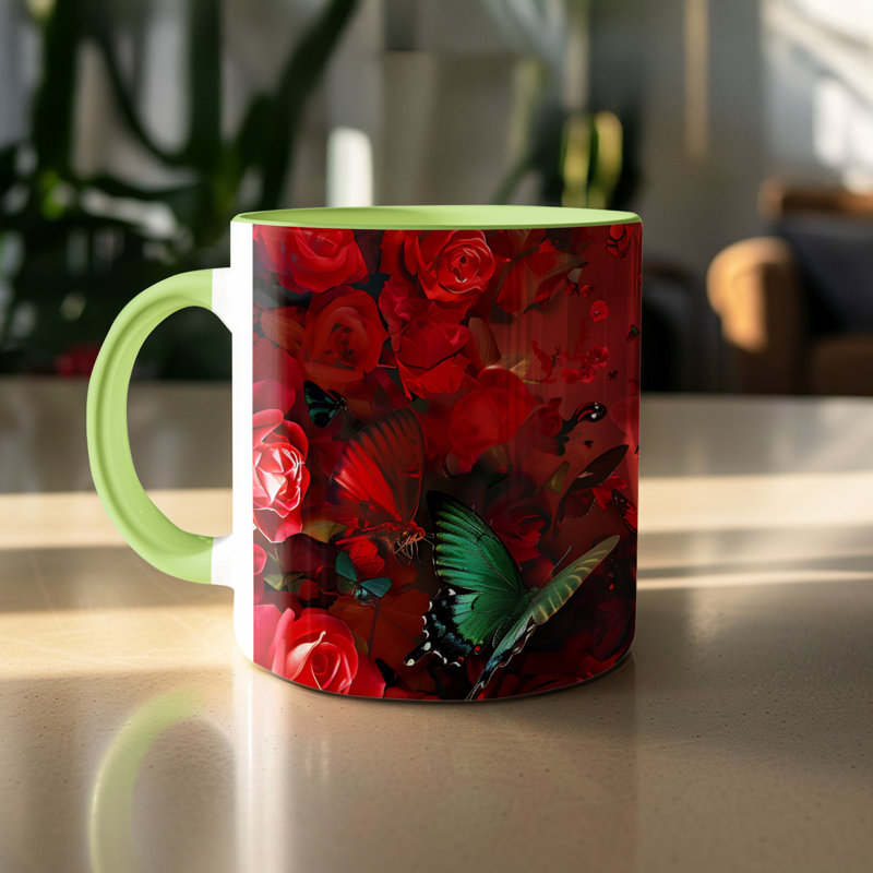 Ceramic Coffee Mug