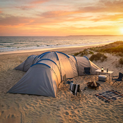 6 Person Tent