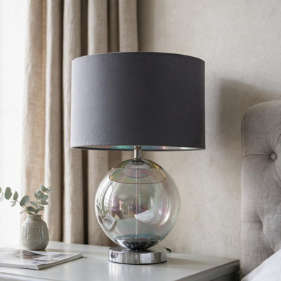 Lampe de table 18,75 pouces Artie Orb