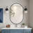1-Light Dimmable Armed Sconce -550353348