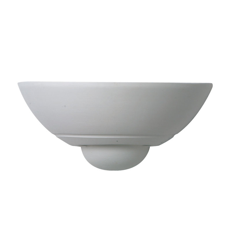 Creason Ceramic Half Moon
