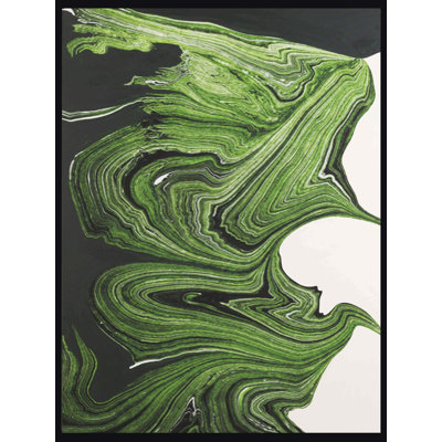 Marble Rorschach I Print