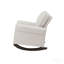 Chaise berçante Elvin