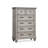 Gurkamal Wood 5-Drawer Chest-152415528