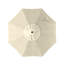Parasol de marché 7 pi 5 po Kelliher-283580288