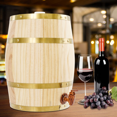 Distributeur de tonneau à vin 10L