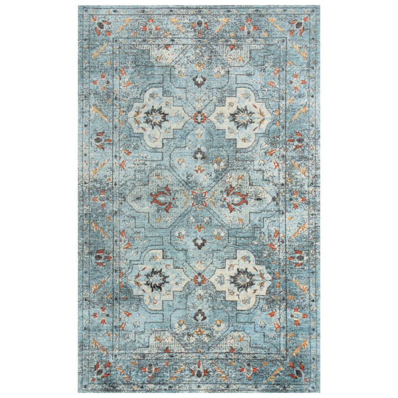 Marea Wool Abstract Indoor Rug, Rectangle 10' x 13'