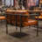 Kadel 43.3'' Faux Leather Loveseat