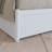 Lamari Solid Wood Platform Bed with Footboard & Roll Out Trundle Bed-803161648-803161649