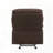 Microfiber Motion Glider Recliner