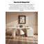 Bureau moderne en pierre frittée de style minimaliste-1700520757