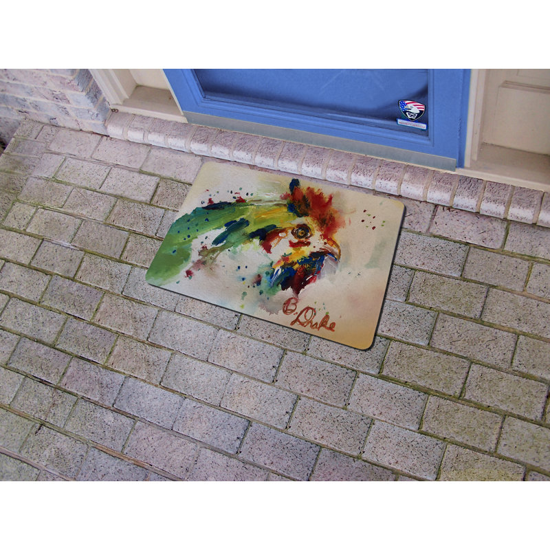 Irton Non-Slip Doormat