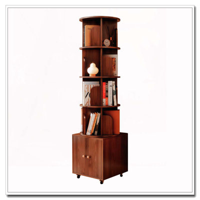 Bibliothèque rotative