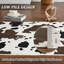 Tapis lavable Western Cow pour tapis de salon-938084405