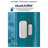 Heath Zenith White Plastic Wireless Entrance Alert