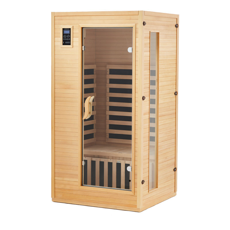 Sauna infrarouge lointain 1 personne