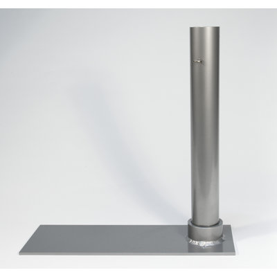 Meriden Flagpole Mount and Ring Set